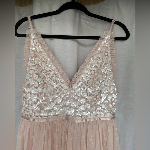 Needle & Thread Aurelia Bodice Cami Gown - Picture 4 of 11